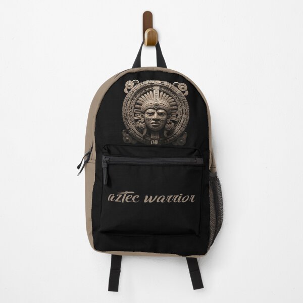 Item preview, Aztec Warrior designed and sold by LIF3 IS A DREAM.