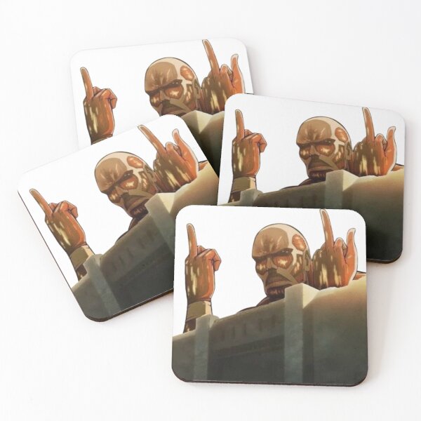 Item preview, Titan meme designed and sold by Trend-Hub.