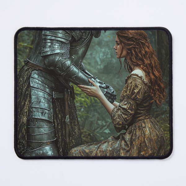 Item preview, Oath of the Crimson Forest designed and sold by oanaunciuleanu.