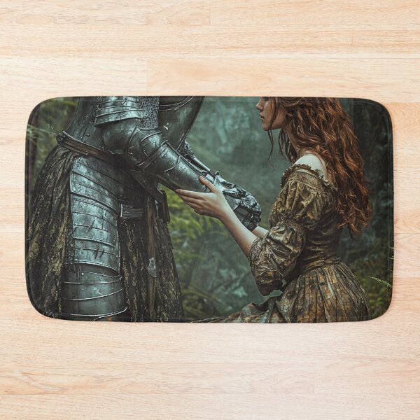 Item preview, Oath of the Crimson Forest designed and sold by oanaunciuleanu.