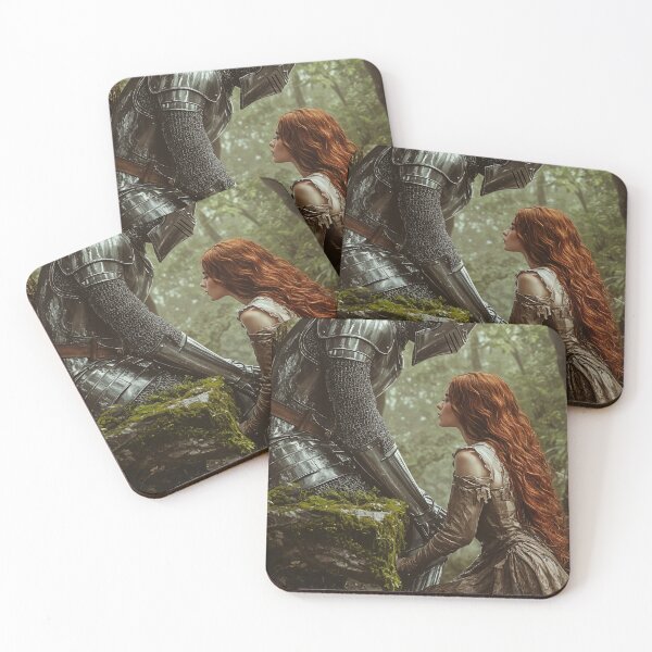 Item preview, Oath of the Crimson Forest designed and sold by oanaunciuleanu.
