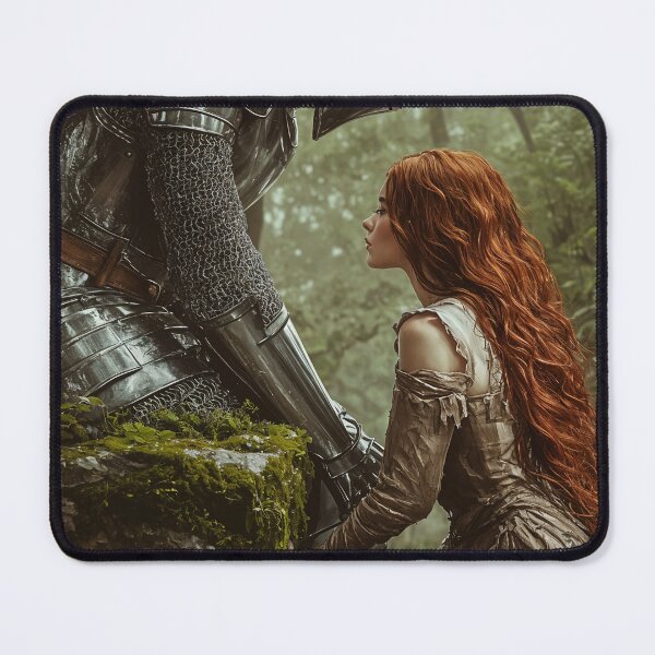 Item preview, Oath of the Crimson Forest designed and sold by oanaunciuleanu.