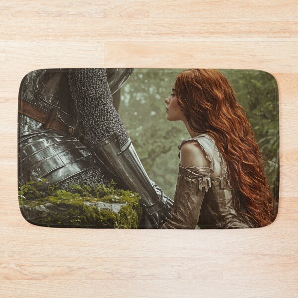 Item preview, Oath of the Crimson Forest designed and sold by oanaunciuleanu.