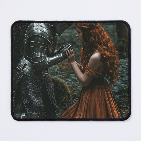 Item preview, Oath of the Crimson Forest designed and sold by oanaunciuleanu.