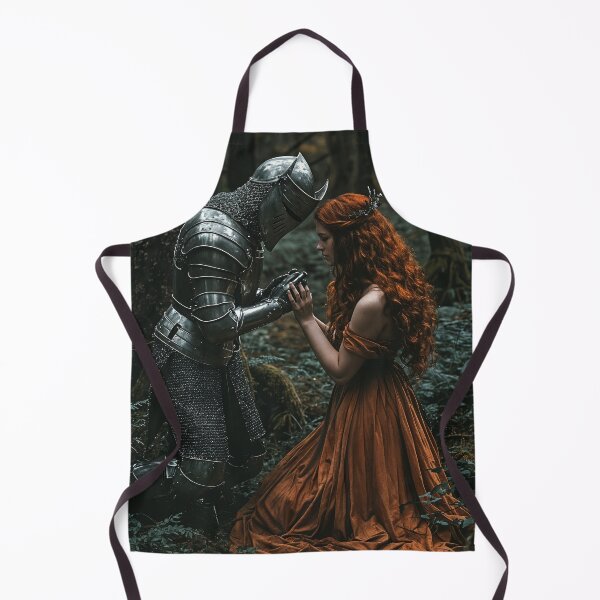 Item preview, Oath of the Crimson Forest designed and sold by oanaunciuleanu.