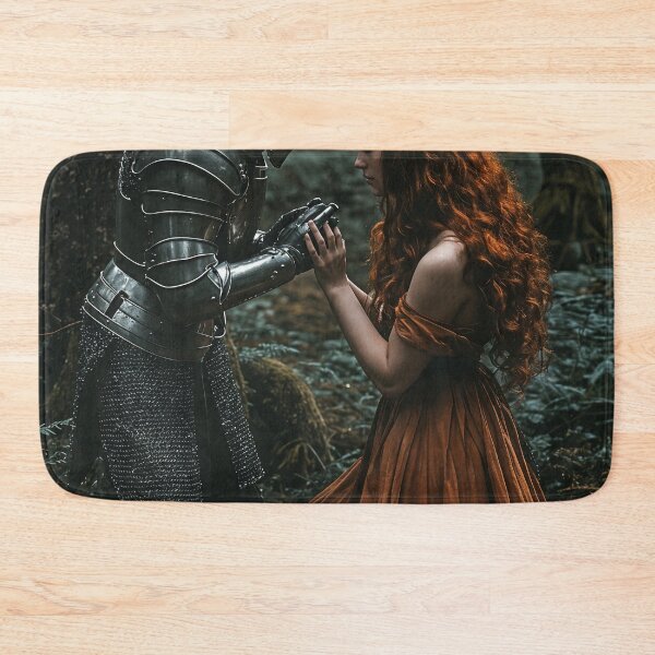 Item preview, Oath of the Crimson Forest designed and sold by oanaunciuleanu.