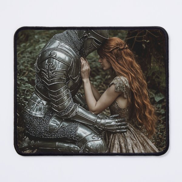 Item preview, Oath of the Crimson Forest designed and sold by oanaunciuleanu.