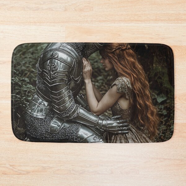 Item preview, Oath of the Crimson Forest designed and sold by oanaunciuleanu.