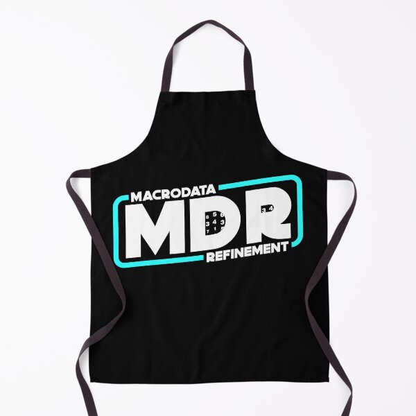 Item preview, MDR Empire Severance Macrodata Refinement designed and sold by therocketman.