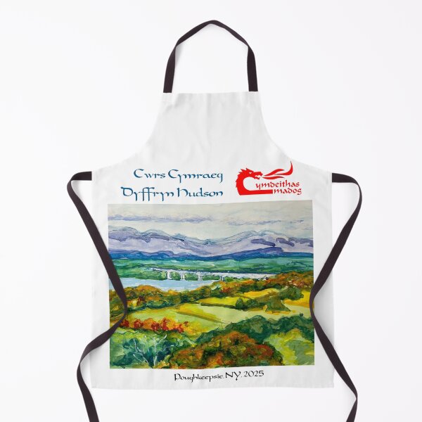 Item preview, Hudson Valley Welsh Course; Cwrs Cymraeg Dyffryn Hudson, Summer 2025 designed and sold by cwrscymraeg.