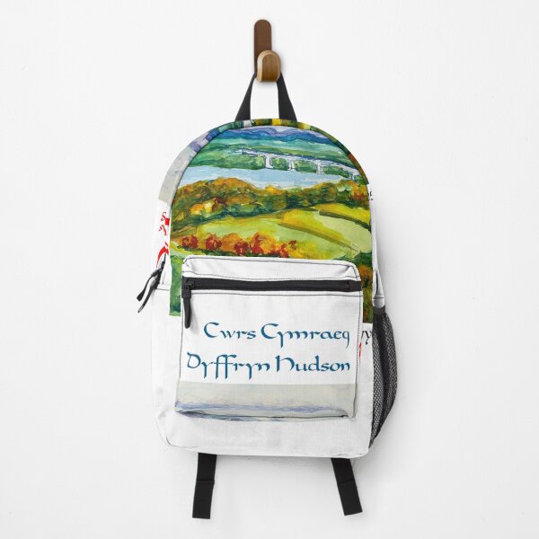 Item preview, Hudson Valley Welsh Course; Cwrs Cymraeg Dyffryn Hudson, Summer 2025 designed and sold by cwrscymraeg.