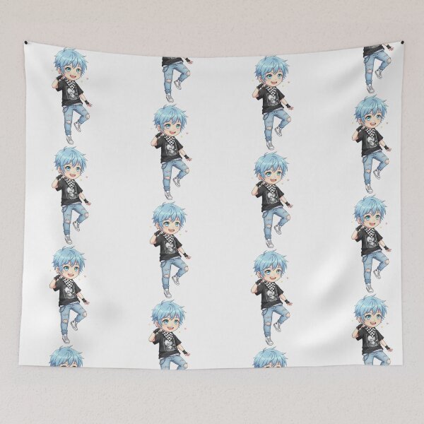 Item preview, Chibi Boy | Adorable and Playful Anime-Inspired Graphic designed and sold by Tw1nsAIArt.