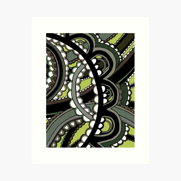 Item preview, Making My Way designed and sold by Clare Wuellner.