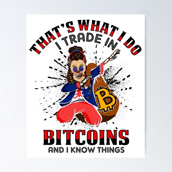 Item preview, Cryptocurrency Bitcoin Trader Crypto Millionaire Classic T-Shirt designed and sold by Graphix King.