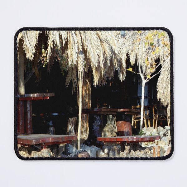 Item preview, Exotic Oasis by the Shore – A Paradise for Relaxation designed and sold by branaghbel.