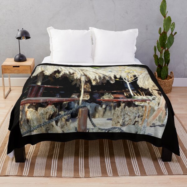Item preview, Exotic Oasis by the Shore – A Paradise for Relaxation designed and sold by branaghbel.