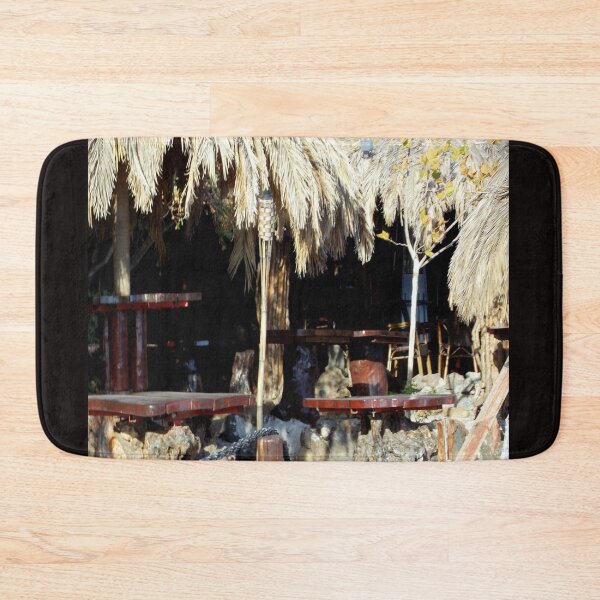 Item preview, Exotic Oasis by the Shore – A Paradise for Relaxation designed and sold by branaghbel.