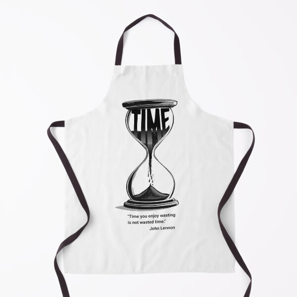 Item preview, John Lennon - Time you enjoy wasting, is not wasted time. designed and sold by nature. electrified..