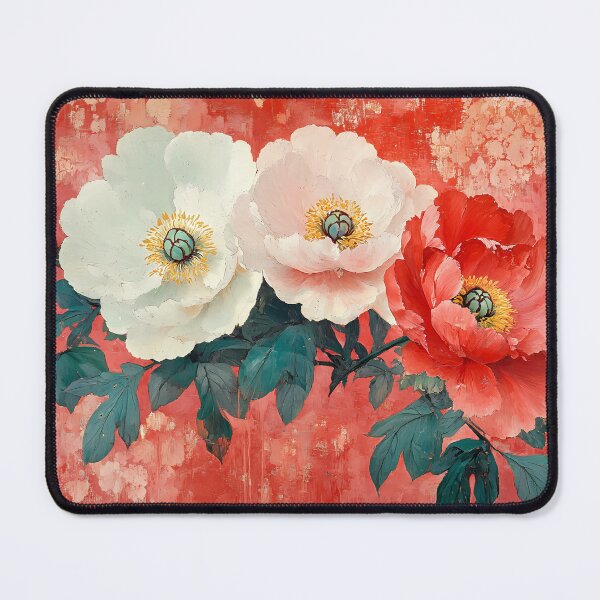 Item preview, Radiant Peonies designed and sold by daila70.