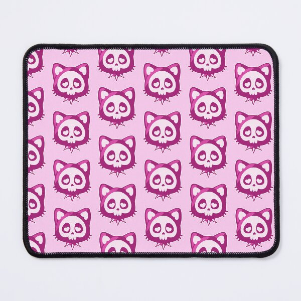 Item preview, Skull cat designed and sold by Smeoow.