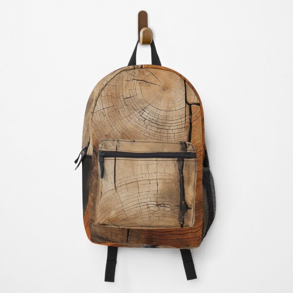 Item preview, Japandi and wabi sabi inspired natural wood texture art designed and sold by filigreedigital.