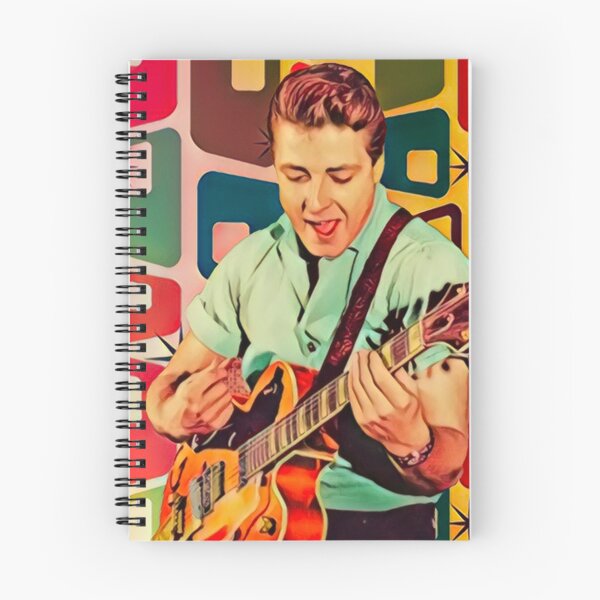 Item preview, EDDIE Cochran Rocks designed and sold by SmARTNiki.