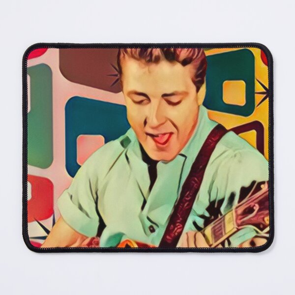 Item preview, EDDIE Cochran Rocks designed and sold by SmARTNiki.