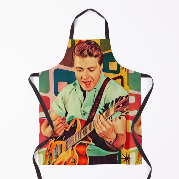 Item preview, EDDIE Cochran Rocks designed and sold by SmARTNiki.