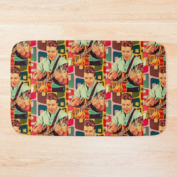Item preview, EDDIE Cochran Rocks designed and sold by SmARTNiki.