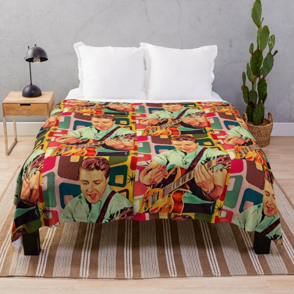 Item preview, EDDIE Cochran Rocks designed and sold by SmARTNiki.