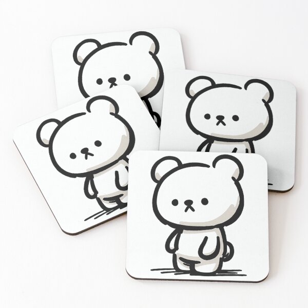 Item preview,  Persuasive Bear: Bold and Impactful Design  designed and sold by Brochamorocha.