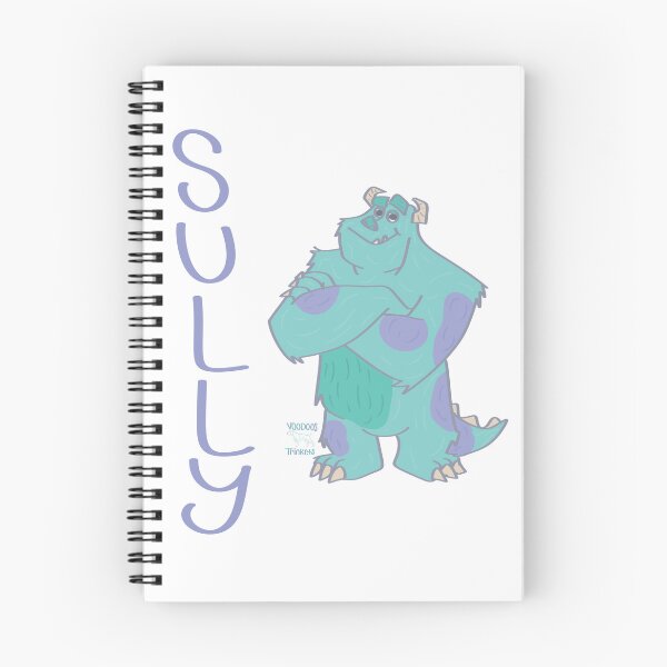 Item preview, Sully designed and sold by VoodoosTrinkets.