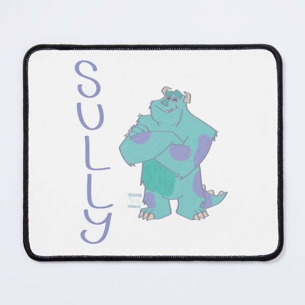 Item preview, Sully designed and sold by VoodoosTrinkets.