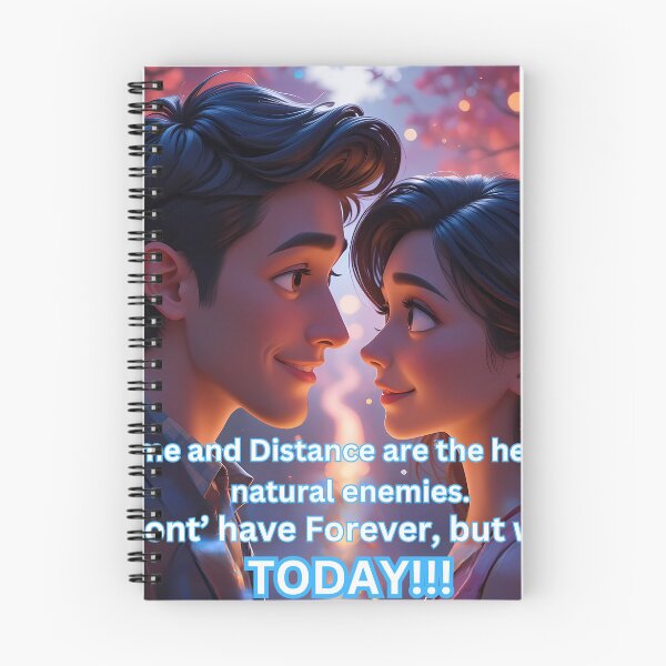 Item preview, We don't have Forever, but we have TODAY!!! designed and sold by FutureReady.