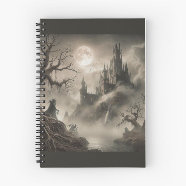 Item preview,  Gothic Castle designed and sold by Design by Anthony .