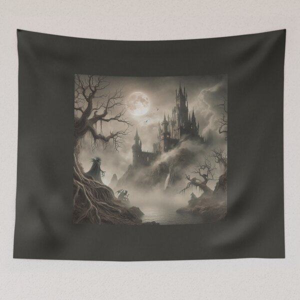 Item preview,  Gothic Castle designed and sold by Design by Anthony .
