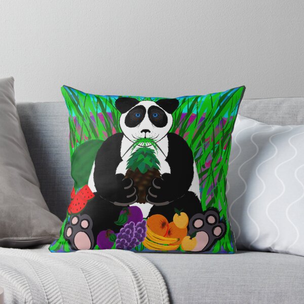 Item preview, Panda designed and sold by Lillycatz.