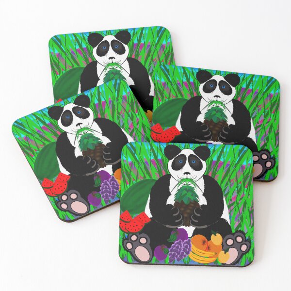 Item preview, Panda designed and sold by Lillycatz.