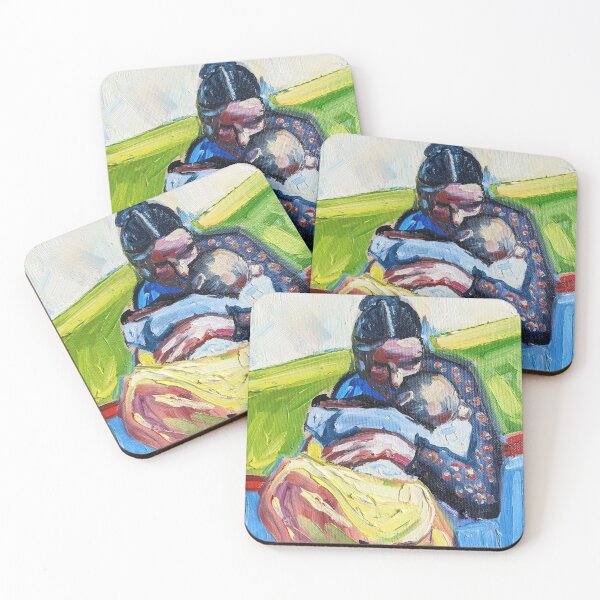 Item preview, Mother and Child designed and sold by montinaart.