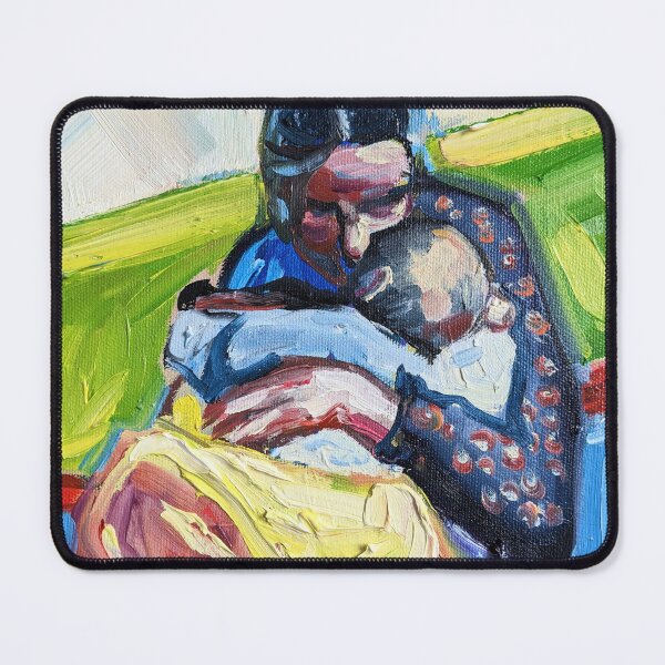 Item preview, Mother and Child designed and sold by montinaart.