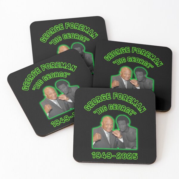 Item preview, George Foreman  designed and sold by WoodburyLake.