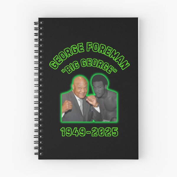 Item preview, George Foreman  designed and sold by WoodburyLake.