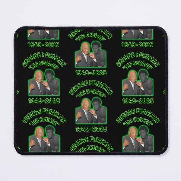 Item preview, George Foreman designed and sold by WoodburyLake.