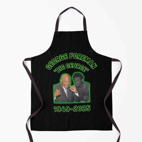 Item preview, George Foreman  designed and sold by WoodburyLake.