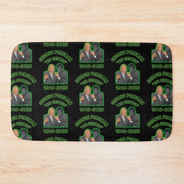 Item preview, George Foreman  designed and sold by WoodburyLake.