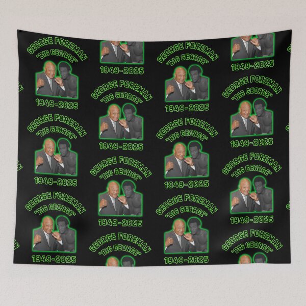 Item preview, George Foreman  designed and sold by WoodburyLake.