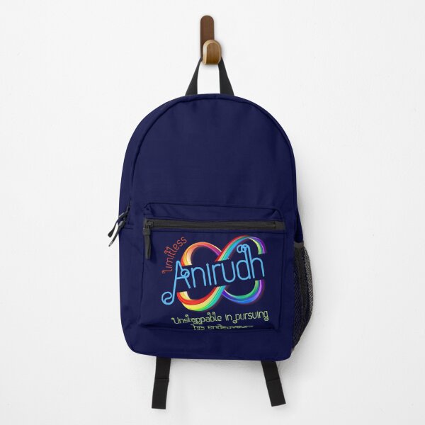 Item preview, Anirudh Limitless, Unstoppable In Pursuing His Endeavours designed and sold by MaariaInes.