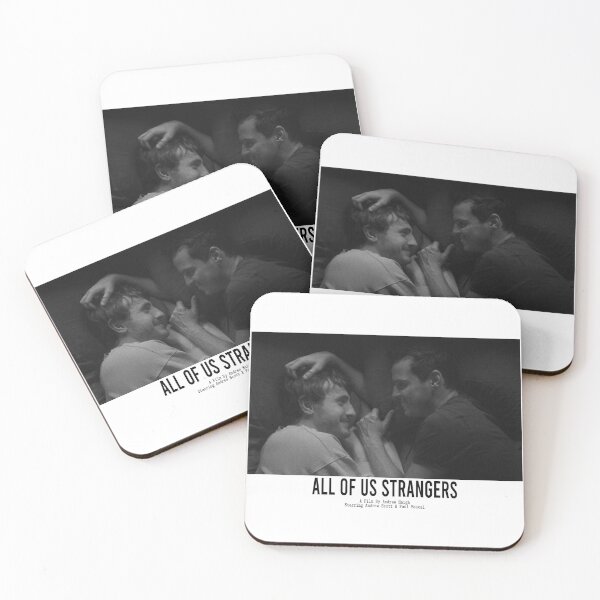 Item preview, ALL OF US STRANGERS POSTER designed and sold by mikceys.