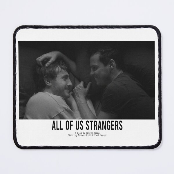 Item preview, ALL OF US STRANGERS POSTER designed and sold by mikceys.