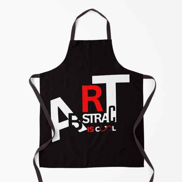 Item preview, ABSTRACT ART IS COOL designed and sold by PhraseCreatives.